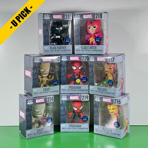 FUNKO Minis: 2023 MARVEL COMICS CLASSICS | you pick! #213-220 | Mini BobbleHeads - Picture 1 of 33
