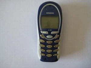 Handy Siemens A50 (ungetestet ohne Ladekabel) - Bild 1 von 9