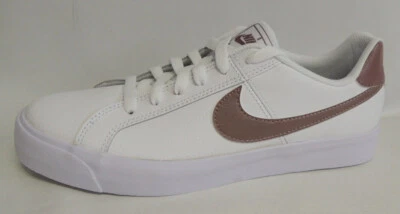 NEU Nike WMNS Court Royale AC Größe 39 Damen Sneaker Schuhe AO2810-101 WHITE