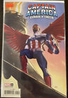Captain America Symbol Of Truth # 1 1:25 (2022) 1/25 Taurin Clarke Variant RI