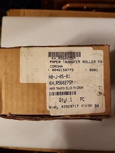 Corona Paper Transfer Roller - Picture 1 of 3