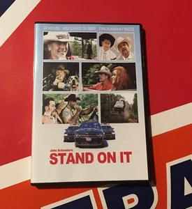 STAND ON IT John Schneider Dukes Of Hazzard General Lee Bo Smokey And The BANDIT - Picture 1 of 2