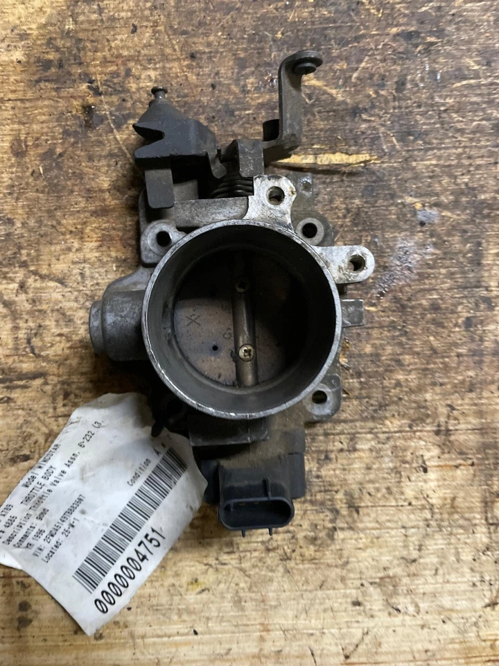 Conjunto de carrocería/válvula del acelerador Ford Windstar 95 96 Foto 1 de 1