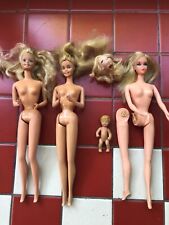 Vintage Barbie defekt