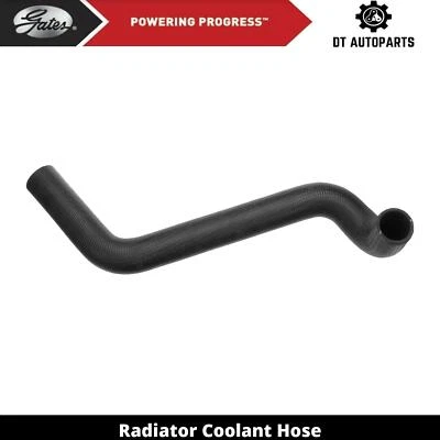 Manguera de refrigerante de radiador Mercury Cougar 1971-1976 puertas superiores 1972 1973 1974 Foto 1 de 4