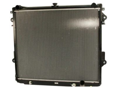 Radiador Koyo 96927DJGX 2009 2010 2014 2015 para Lexus LX570 2008-2011, 2013-2021 Foto 1 de 2