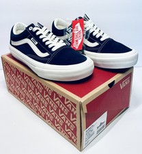 vans blue stripe