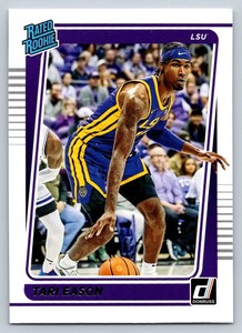 2022-23 Chronicles DP Donruss Rated Rookies #25 Tari Eason
