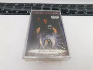 Sealed 1-5ive Posse Cassette Lifestyles of the Young & Crazy Audio Tape C22-4 - Picture 1 of 3