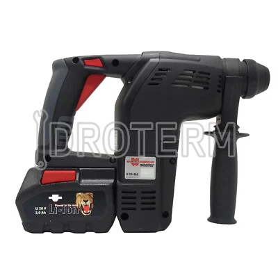 Trapano martello tassellatore perforatore avvitatore batteria 28V H28-MA Wurth - Immagine 1 di 4