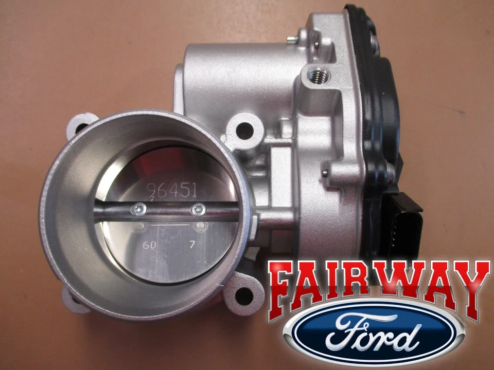 09 12 Milan Fusion Escape Mariner Throttle Body DS7Z9E926D 1 Yr Warranty K7-84