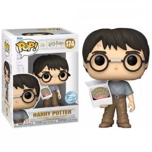 Funko Pop ! Harry Potter (174) - Harry W / Birthday Cake (Torta) Special Edition - Imagen 1 de 1