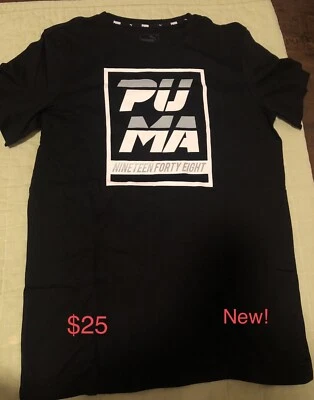 Camiseta PUMA Juvenil Niño, Edades 15-16 Años Foto 1 de 3