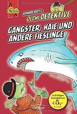 Olchi-Detektive Sammelband 3: Band 3 Gangster, Haie und ... | Buch | Zustand gut