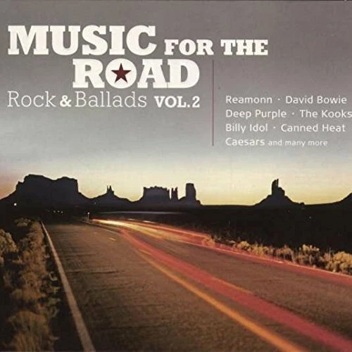 Music for the Road-Rock & Ballads 2 (2009, EMI) Canned Heat, Deep Purple,.. [CD] - Bild 1 von 1
