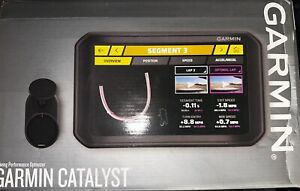 Garmin Catalyst 7" Driving Performance Optimizer with accessories (010-02345-00)