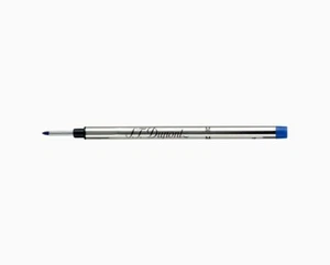 S.t. Dupont Mittel Felt Pen Refill Blau Nachfüllung Stift Durchschnitt 040830 - Bild 1 von 1