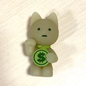 Mini Figura Secreta SMISKI @Work Series Sin Caja Nueva - Imagen 1 de 4