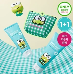Kerokerokeroppi x BEYOND Angel Aqua Moisture Soothing Cream 150 ml x 2 + Pouch - Picture 1 of 2