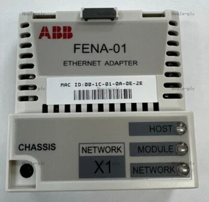 New Sealed Factory ABB FENA-01 Ethernet Adapter Free Shipping - Picture 1 of 6