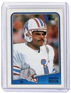 1988 Topps Warren Moon #103