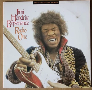 Jimi Hendrix Experience: Radio One. '89 UK 2LP. Castle Communications: CCSLP 212 - Picture 1 of 6