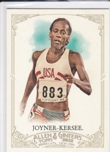JACKIE JOYNER-KERSEE 2012 Topps Allen & Ginter TEAM USA OLYMPIC Card LEGEND GOLD - Picture 1 of 2