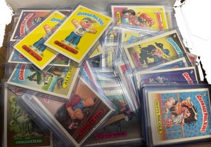 Garbage Pail Kids 1985-1988 & some 2003-U-Pick