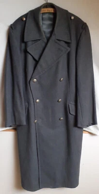 Bundeswehr  Uniform Winter-Mantel Kammermodell 1964 BwGr. 174/100 - Bild 1 von 3