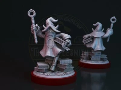 MASTERS OF THE UNIVERSE Orkus miniature for tabletop, boardgames, dioramas...