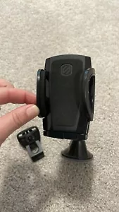 Generic Dash Phone Holder Black Suction - Photo 1 sur 2
