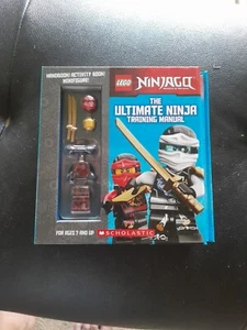 The Ultimate Ninja Training Manual (Lego Ninjago) by Rusu, Meredith - Picture 1 of 6