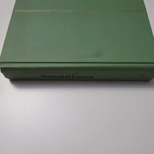 Sons and Lovers, by D.H. Lawrence, Copyright 1913 - Picture 1 of 4