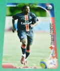 PANINI FOOTBALL CARD 2006-2007 MENDY PARIS SAINT-GERMAIN PSG PARC PRINCES