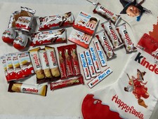 Calza Befana CON 30 Prodotti KINDER+ Calza OMAGGIO