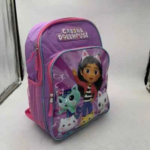 Gabbys Puppenhaus 16 Zoll Rucksack - Bild 1 von 3