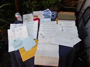 Mixed Ephemera - School Reports 1936 Onwards, Kenya Driving License, Photos ++++ - Foto 1 di 18