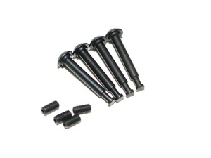 ASC80947 TEAM ASSOCIATED RC8T4 TRUGGY LOWER SHOCK MOUNT PINS - Picture 1 of 1