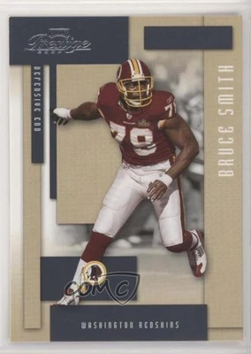 2004 Playoff Prestige Bruce Smith #147 HOF - Image 1 of 2