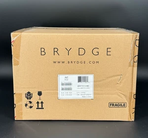 Brydge 12.3 Pro Bluetooth Keyboard Microsoft Surface Pro 4 5 6 7 BRY7012 10QTY - Picture 1 of 4