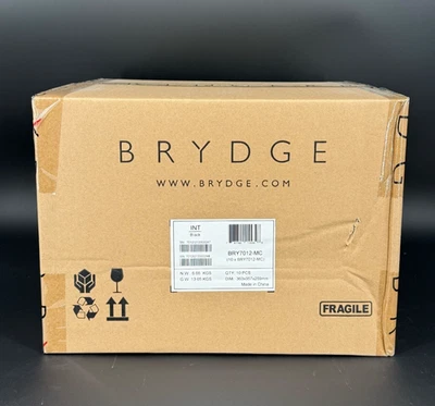 Brydge 12.3 Pro Bluetooth Keyboard Microsoft Surface Pro 4 5 6 7 BRY7012 10QTY - Image 1 of 4