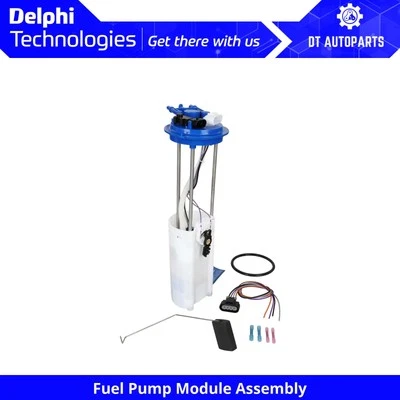 Conjunto de módulo de bomba de combustible Delphi para Chevrolet C1500 Suburban 1998-1999 5,7 L Foto 1 de 4