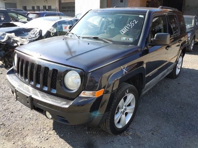 2010-2015 吉普爱国者 2.4L 发动机电机 VIN B 8 号带油冷却器 原始设备制造商 167K — 第 1/2 张图片