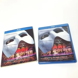 The Phantom of the Opera at the Royal Albert Hall, Blu-ray 2011 -Used No Scratch - Imagen 1 de 15