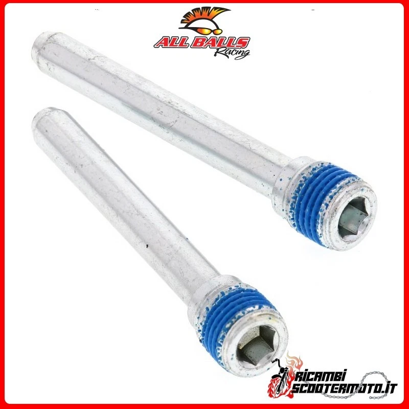 All Balls Locking Pin for Front Brake Pad Kawasaki KX 65 2004 18-7002#51 - Image 1 of 1