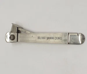 Vintage Solingen Donatus Cigars Metal Cigar Cutter - Picture 1 of 12