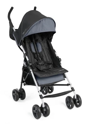 Ingenuity 3D Mini Convenience Umbrella Stroller Lightweight Compact Fold Slate - Image 1 of 4