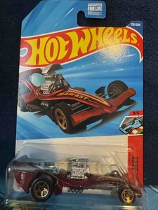HOT WHEELS 2025 MADFAST 170/250 MAROON - Picture 1 of 1