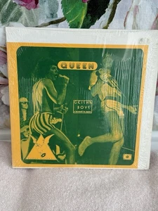 Queen - Geisha Boys Vinyl LP - Picture 1 of 5
