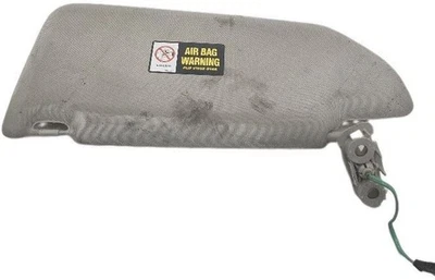 Passenger Right Sun Visor Illuminated Fits 03-06 VOLVO XC90 411013 - Image 1 of 4